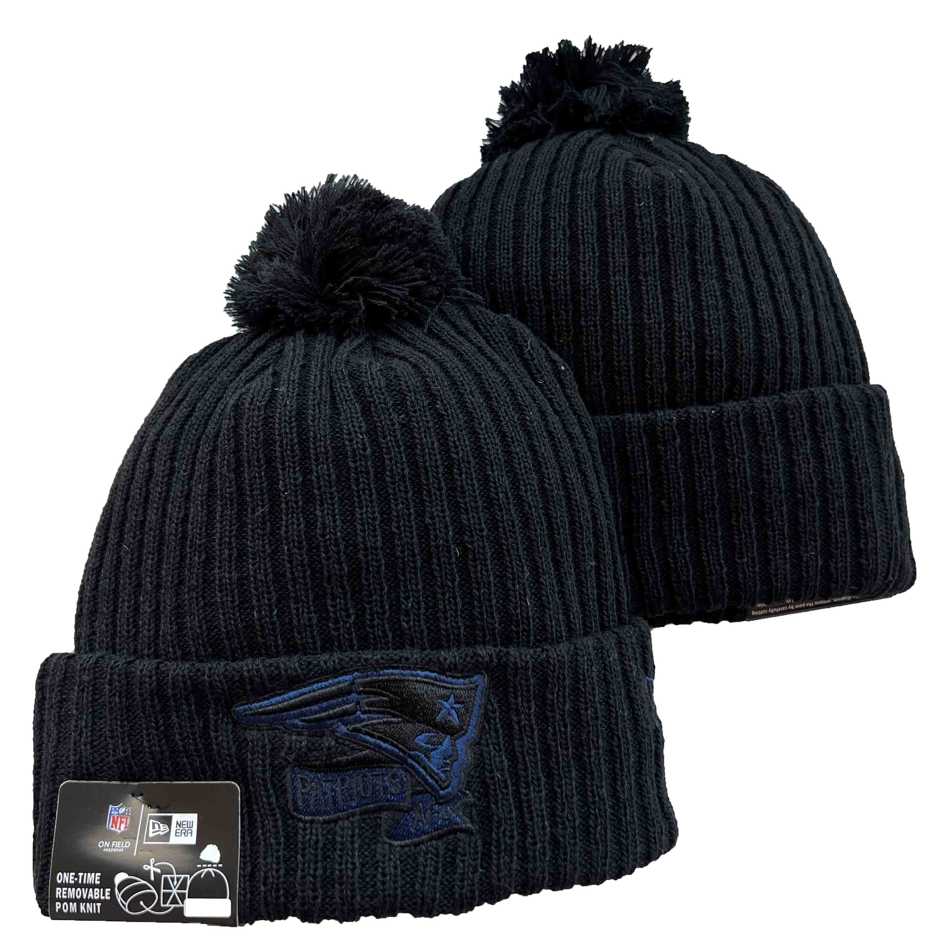 New England Patriots 2025 Knit Hats 007